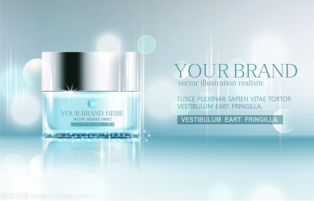 化妝品玻璃瓶 美麗與環保的完美載體