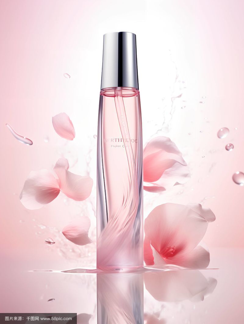 科技與美學(xué)的交融 通訊設(shè)備視角下的高級護(hù)膚品展示圖新解